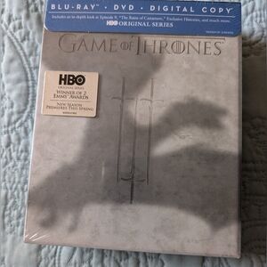 Game of Thrones Season 3 Blu-ray DVD Set - NEW